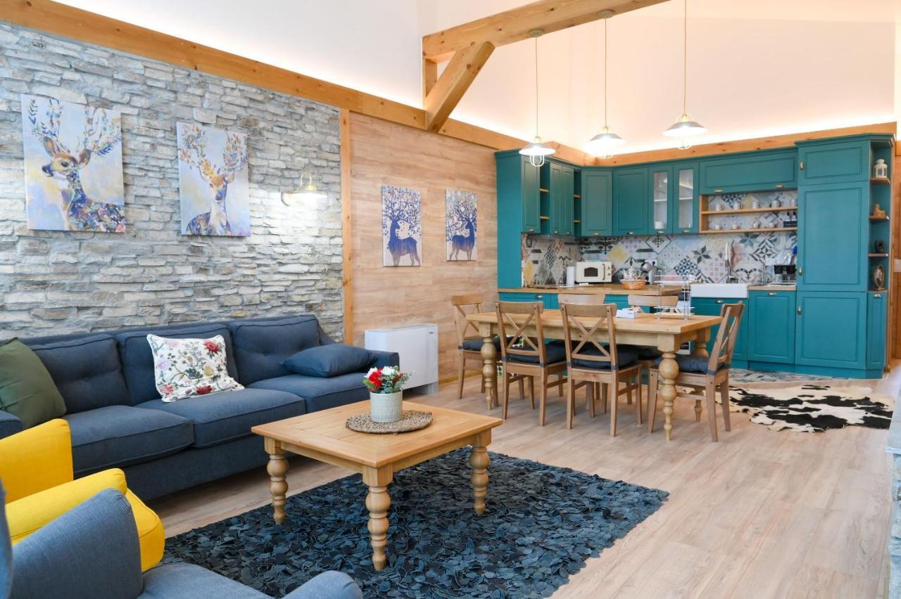 Villa Raphael Near The Pirin Golf Resort Bansko Zewnętrze zdjęcie