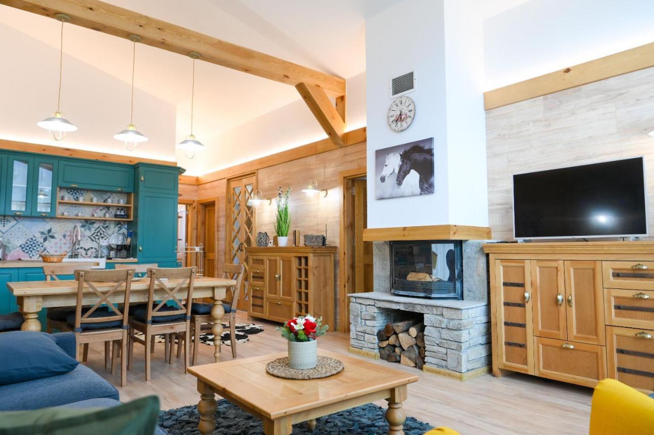 Villa Raphael Near The Pirin Golf Resort Bansko Zewnętrze zdjęcie