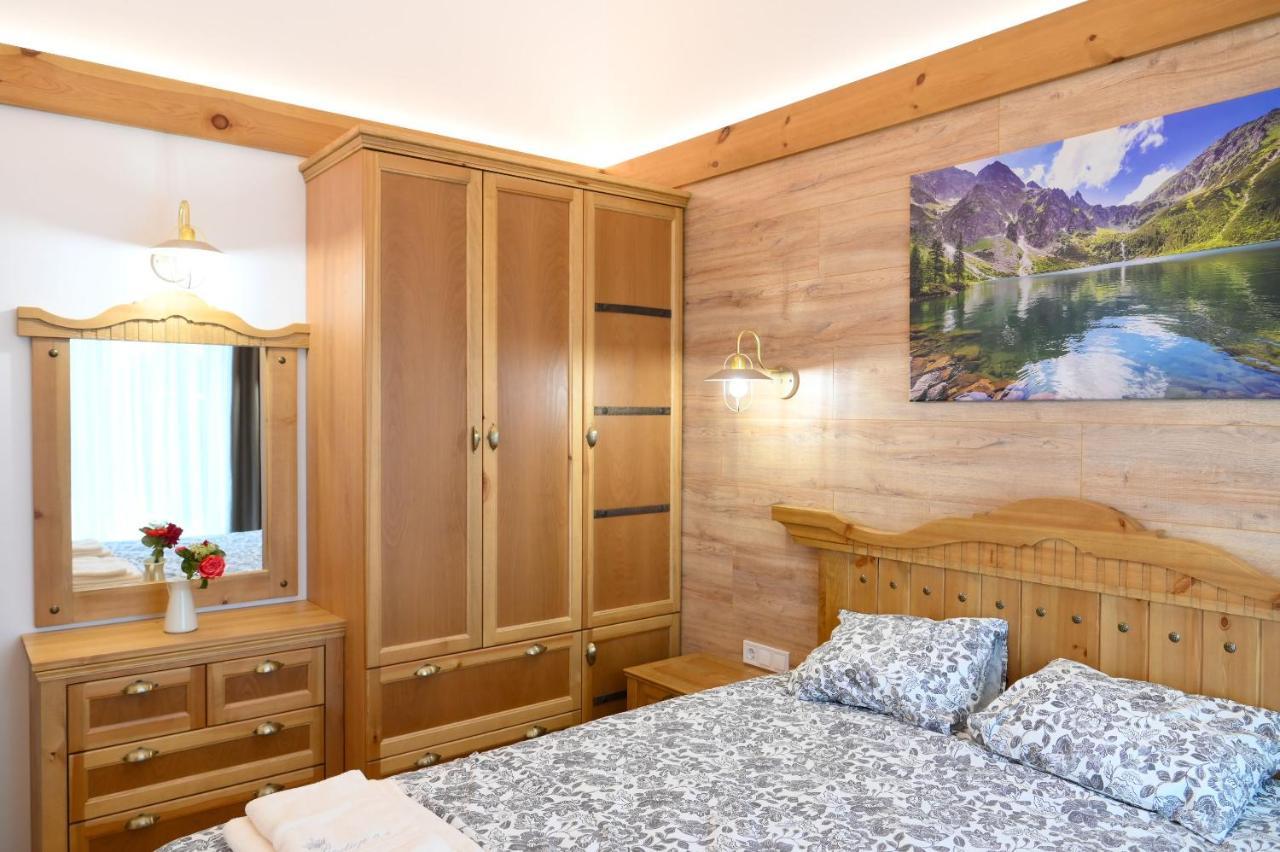 Villa Raphael Near The Pirin Golf Resort Bansko Zewnętrze zdjęcie