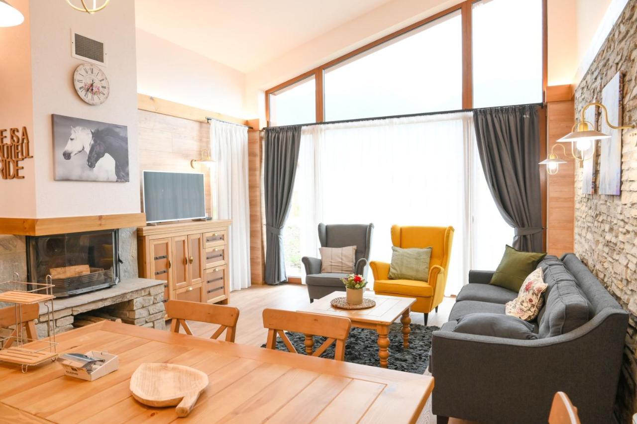 Villa Raphael Near The Pirin Golf Resort Bansko Zewnętrze zdjęcie