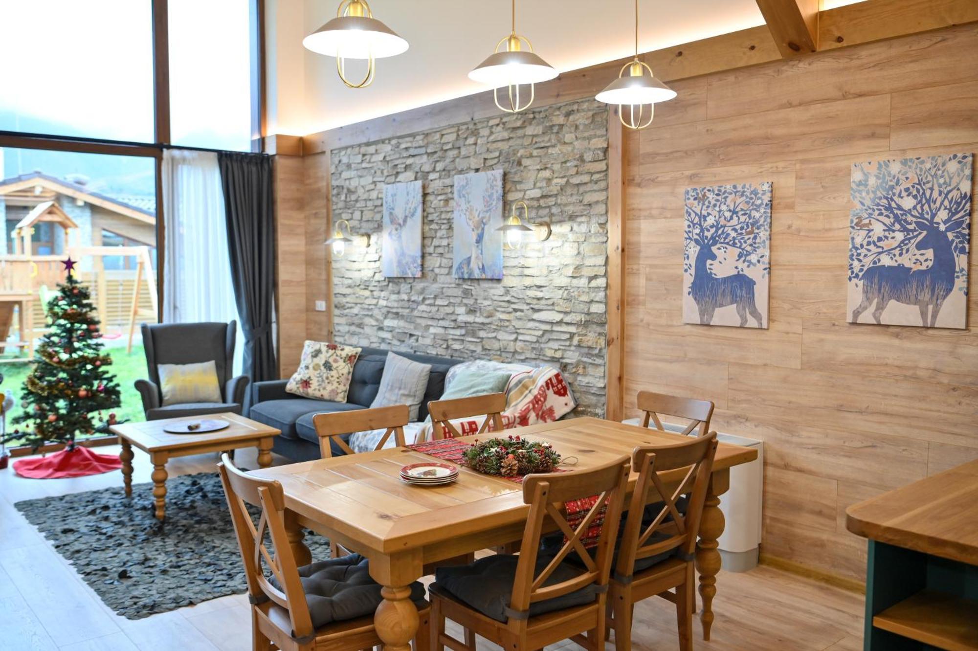 Villa Raphael Near The Pirin Golf Resort Bansko Zewnętrze zdjęcie