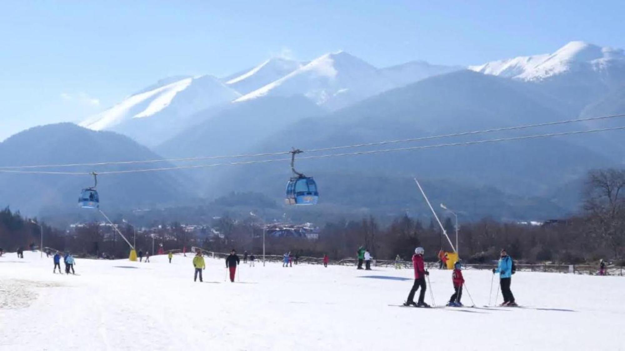 Villa Raphael Near The Pirin Golf Resort Bansko Zewnętrze zdjęcie