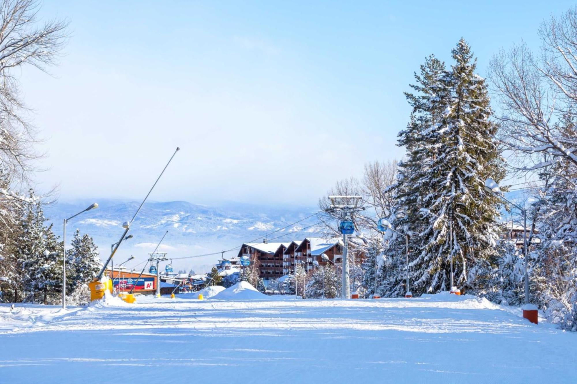 Villa Raphael Near The Pirin Golf Resort Bansko Zewnętrze zdjęcie