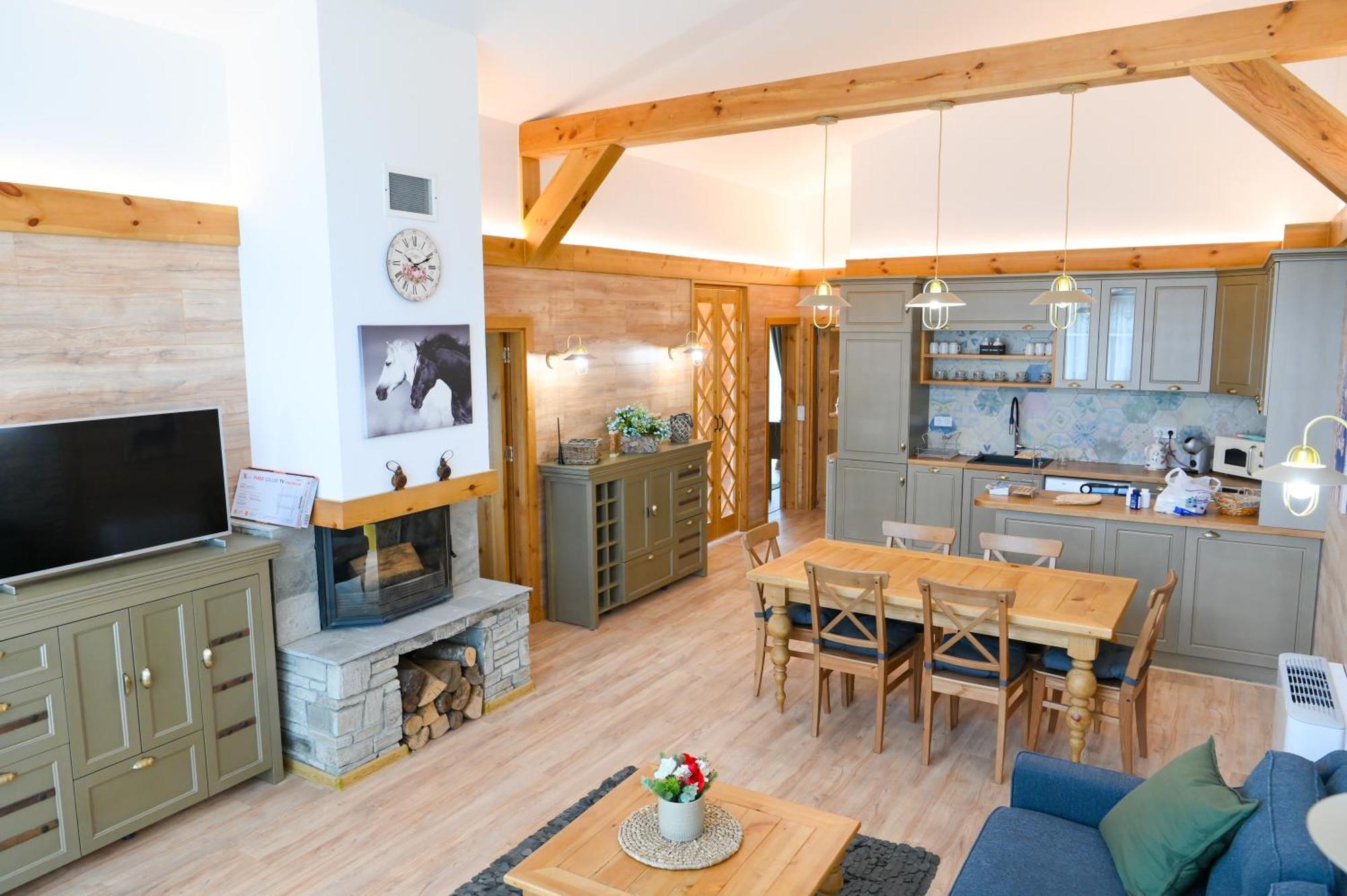 Villa Raphael Near The Pirin Golf Resort Bansko Zewnętrze zdjęcie